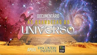 As Grandezas do Universo - Documentário Dublado