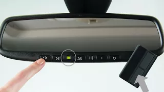 2018 Nissan Maxima - HomeLink® Universal Transceiver