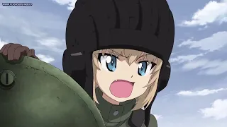 Girls Und Panzer AMV BIG-ROOM Blitz//My Gratitude For 1000 Subscribers ❤