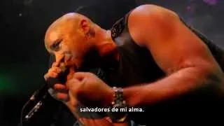 Disturbed -  Rise (Subtítulos Español)