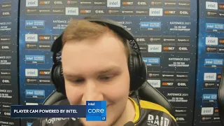 Natus Vincere vs. Team Liquid (Map 1 - Overpass) IEM Katowice 2021   CSGO