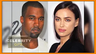 KANYE WEST is reportedly DATING IRINA SHAYK - Hollywood TV