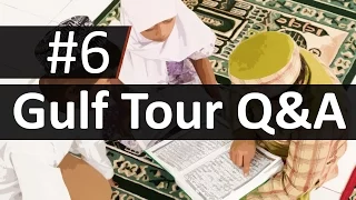 What Age Do I Teach My Child Quran? - Nouman Ali Khan