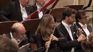 MENDELSSOHN - A Midsummer Night's Dream (Scherzo) - Flute Solo (Andrada)