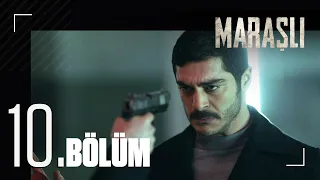 Maraşlı | The Trusted- Episode 10