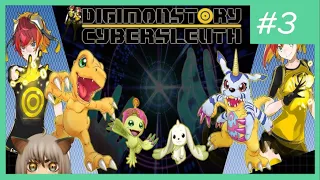 Digimon Story: Cyber Sleuth Part 3 [EnVtuber]