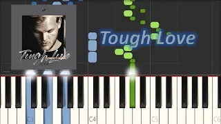 Avicii - Tough Love ft. Agnes, Vargas & Lagola (Piano Cover + MIDI + Sheets)|Magic Hands