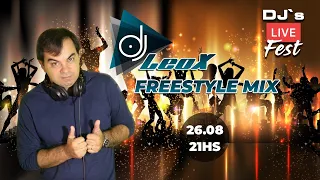 DJ LeoX - Freestyle Mix