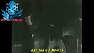 The Ramones - Needles and Pins (Legendado) - 12/28/1978