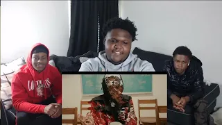 Lil Poppa - No Debate [Official Video] (Reaction)