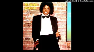 Michael Jackson - Off the wall ''Album Edit'' (1979)