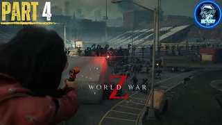World War Z ! 🧟‍♂️ Episode 1: New York | Chapter 4: Dead In The Water