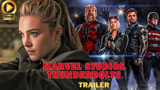 Marvel Studios' Thunderbolts (HD)– First Look Trailer (2025) | Release Date And Everything We Know