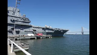 USS Yorktown (CV10) - A worthy successor