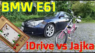 BMW E60/E61 535d - wady i minusy... | Recenzja Piątki