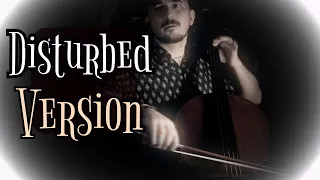 🎻 The Sound of Silence Cello Cover - Simon & Garfunkel 💥 (Disturbed Version)