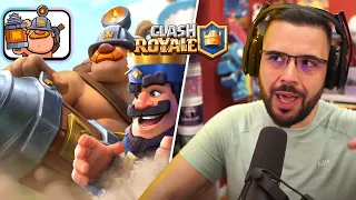 Change Your Deck Challenge , XL - CLASH ROYALE - LADDER