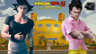 Real Life Dragonball Z/GT/Super Look A Like Characters You didn't know existed Part 2