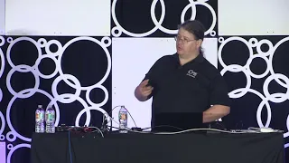 Visual Studio Live! Keynote: Programming Smart Contracts in C# and .NET