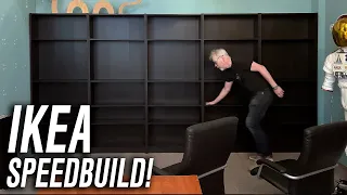 Adam Savage Revamps Our Studio!