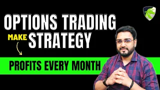 Make Consistent Profits from Options Trading | Options Trading Strategies