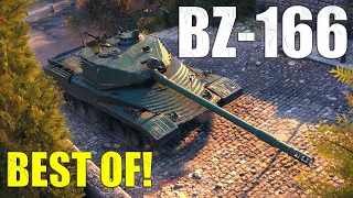 BZ-166: Is it as Strong as its Premium Brother? | World of Tanks