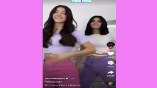 Charlie D’Amerlio, Addison Rae, and Bella Poarch Tiktok Compilation