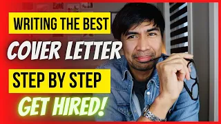 Writing The Best Cover Letter | Step by Step Guide | Get Hired in CANADA: By: Soc Digital Media