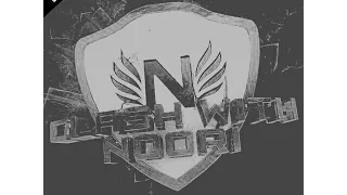 قناة Clash with noori وين راحت و شنو قصة Gaming with noori