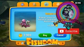 Fishdom - Level 836 - 840 - Gameplay