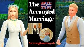 THE SIMS 4 - THE ARRANGED￼ MARRIAGE