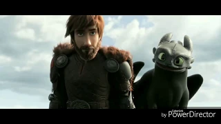 How to train your dragon 3 official trailer (2019)