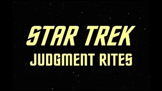 PC Longplay [505] Star Trek: Judgment Rites