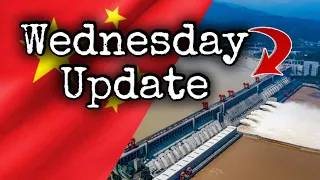 Three Gorges Dam & China Update September 30 2020