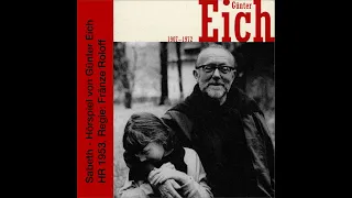 Sabeth - Hörspiel von Günter Eich (HR 1953)