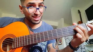 Como tocar "Zamba del Laurel" | Tutorial Express - Guitarra Base