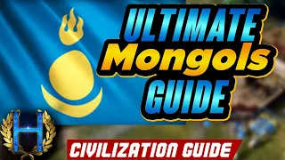 The Ultimate Mongols Civilization Guide | AoE4