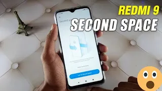 Second Space Full Guide : The Best Feature Of MIUI (All Redmi & Poco Phones)2K