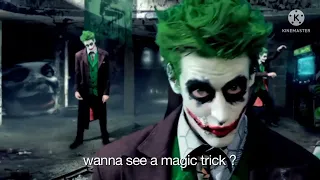 My honest reaction to Guy Fawkes vs The Joker (ERB Parody)