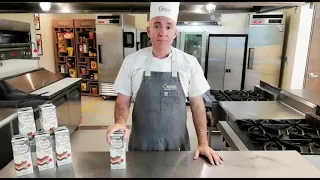 Crema para batir Nestlé