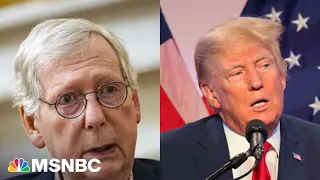 Prison? Trump targeted for 2nd indictment, after McConnell said he’s liable as an ‘ordinary citizen’