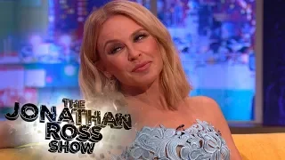 Kylie Minogue & Jason Donovan Recently Reunited | The Jonathan Ross