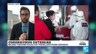 Coronavirus - Covid-19: China's imported cases spike as fears grow of second wave