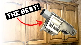 How to Finally STOP Your Cabinet Doors From SLAMMING! - Soft Close Upgrade