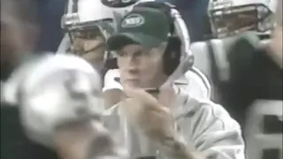 Jets vs Dolphins 2000 Week 12