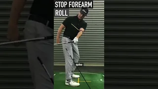 Fix Forearm Roll for Good