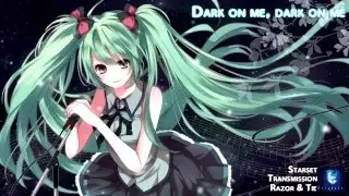 Nightcore - Dark On Me (Lyrics) ► Starset ◄