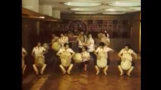 Olimjon Hakimov percussion drums 1981 Ритмы Узбекистана