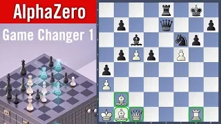 DeepMind's AlphaZero Game Changer 1 | AlphaZero vs Stockfish 8