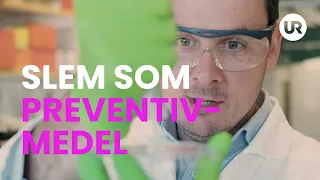 Slem som preventivmedel - Sverige forskar